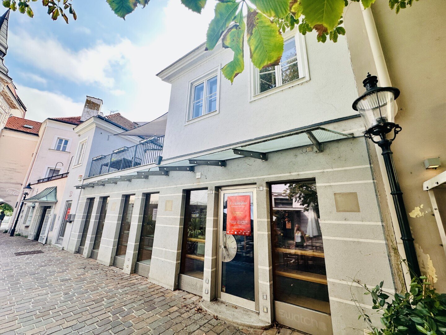 Gewerbeobjekt in bester Innenstadtlage!, 2700 Wiener Neustadt, Haus