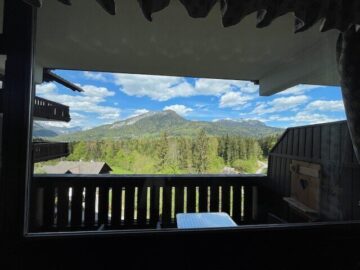 Lukratives Zusatzeinkommen - Nettes Apartment in traumhafter Aussichtslage in Bad Goisern! - bild