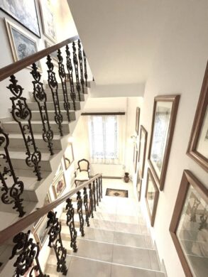 Außergewöhnliches Juwel – Stilvolle Stadtvilla im Herzen von Fürstenfeld - bild