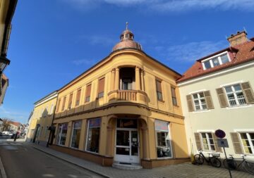Außergewöhnliches Juwel – Stilvolle Stadtvilla im Herzen von Fürstenfeld - bild
