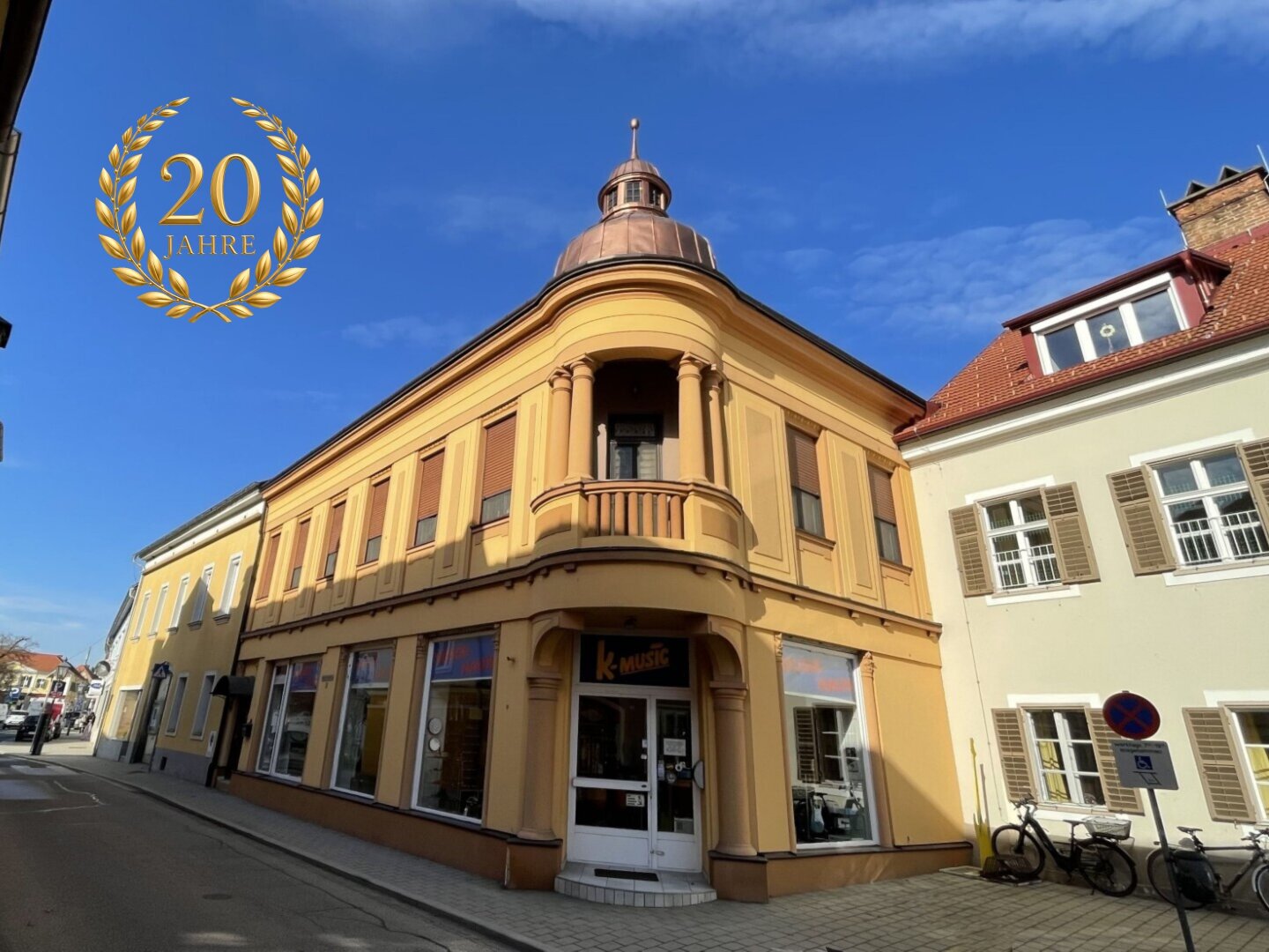 Außergewöhnliches Juwel – Stilvolle Stadtvilla im Herzen von Fürstenfeld, 8280 Fürstenfeld, Haus