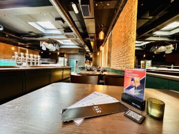 Voll ausgestattete Bar mit 197 m² – Sofort betriebsbereit! - bild