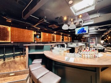 Voll ausgestattete Bar mit 197 m² – Sofort betriebsbereit! - bild
