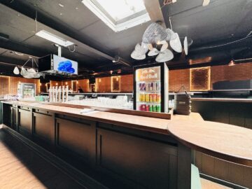 Voll ausgestattete Bar mit 197 m² – Sofort betriebsbereit! - bild