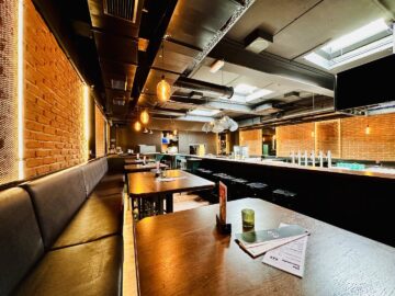 Voll ausgestattete Bar mit 197 m² – Sofort betriebsbereit! - bild