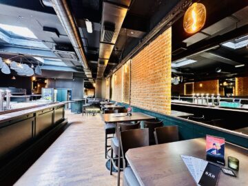 Voll ausgestattete Bar mit 197 m² – Sofort betriebsbereit! - bild