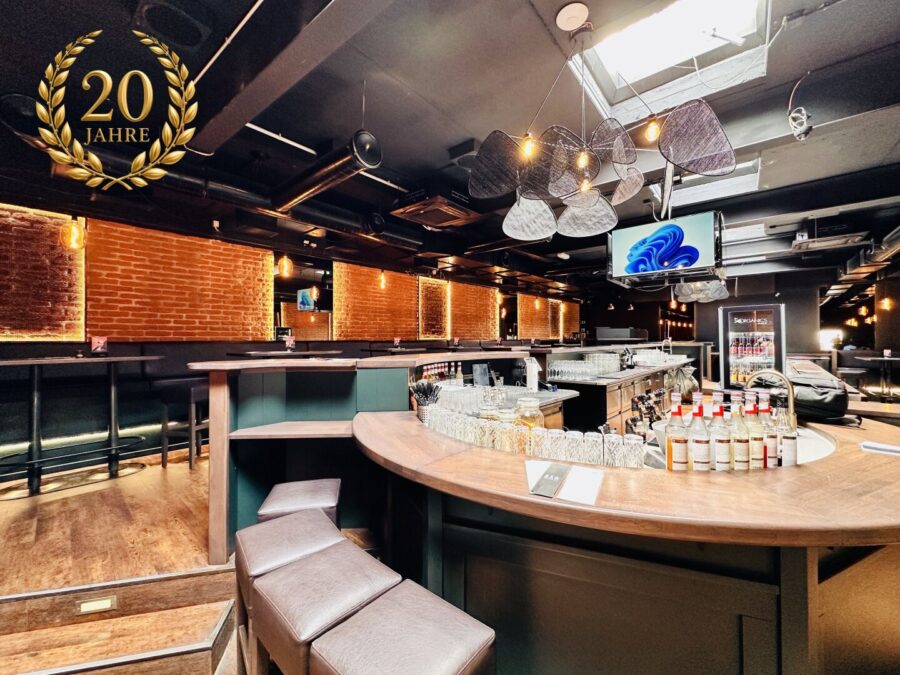 Voll ausgestattete Bar mit 197 m² – Sofort betriebsbereit! - titelbild