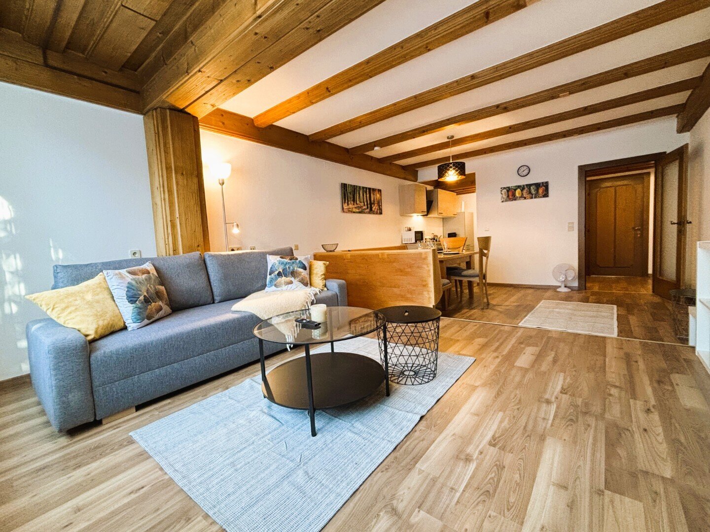 Hallo aus dem herrlichen Bad Kleinkirchheim …, 9546 Bad Kleinkirchheim, Wohnung