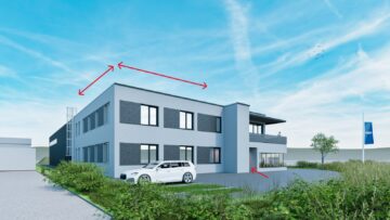 Moderne Büro-/Gewerbefläche in Neunkirchen - bild