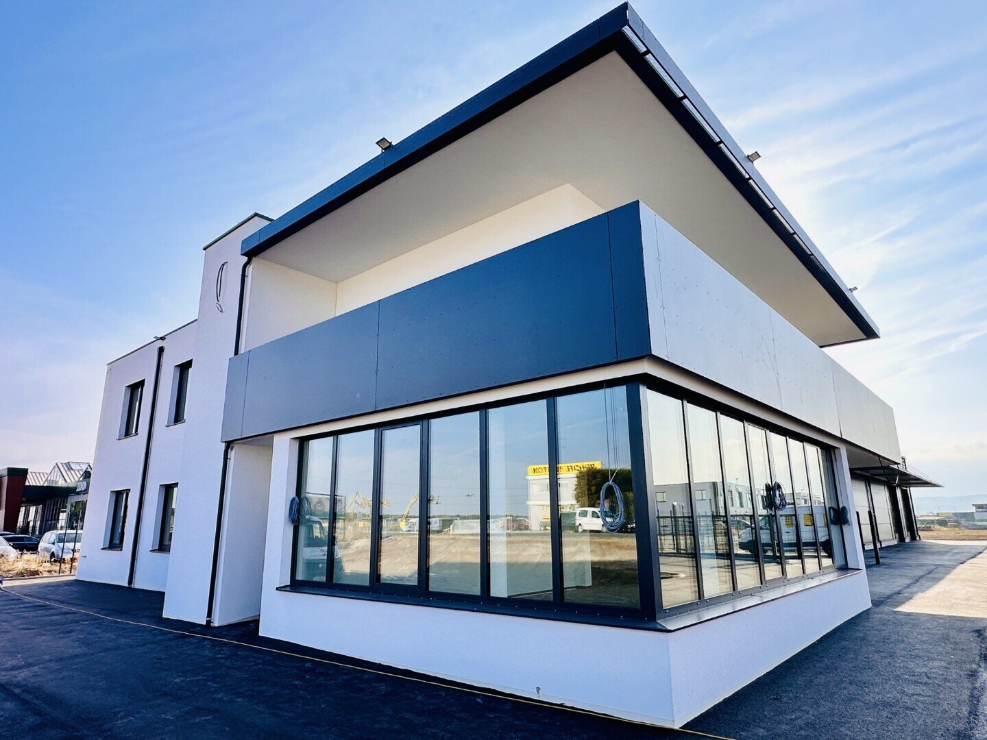 Moderne Büro-/Gewerbefläche in Neunkirchen, 2620 Neunkirchen, Bürofläche