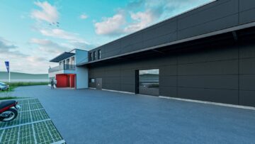 Moderne Büro-/Gewerbefläche in Neunkirchen - bild