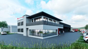 Moderne Büro-/Gewerbefläche in Neunkirchen - bild
