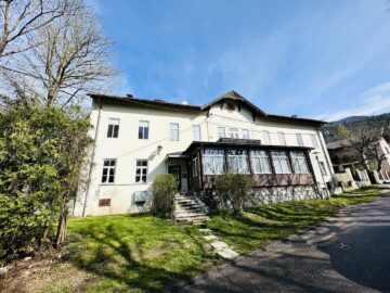 RENDITE - Befristet vermietete Eigentumswohnung mit eigenen Garten in Payerbach! - bild