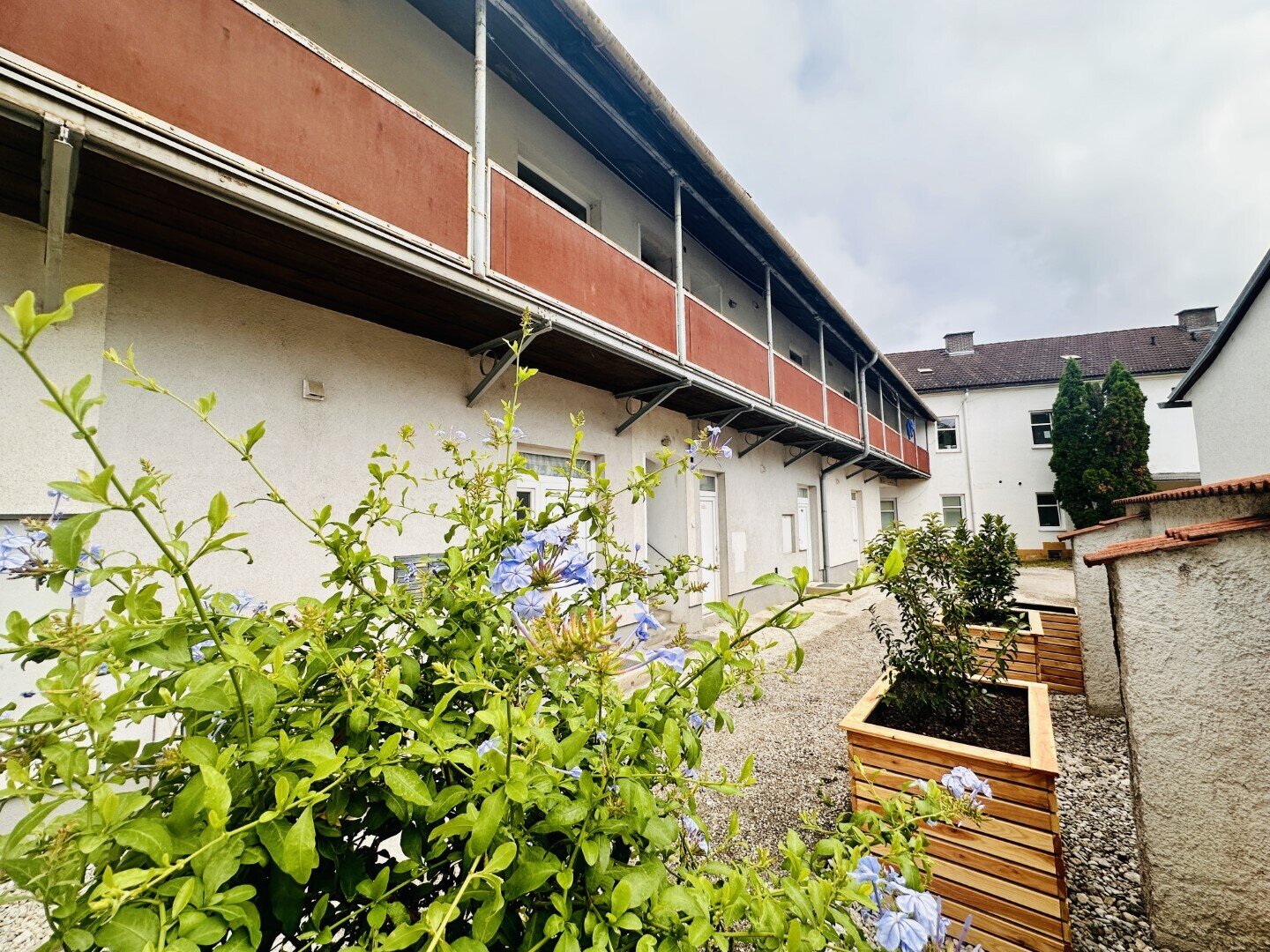 Charmante Erdgeschosswohnung inkl. Parkplatz in Ternitz – Ihr neues Zuhause mit optimaler Anbindung!, 2630 Ternitz, Erdgeschosswohnung
