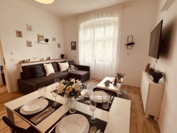 Vollausgestattete Wohnung in Bestlage - bild