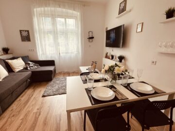 Vollausgestattete Wohnung in Bestlage - bild