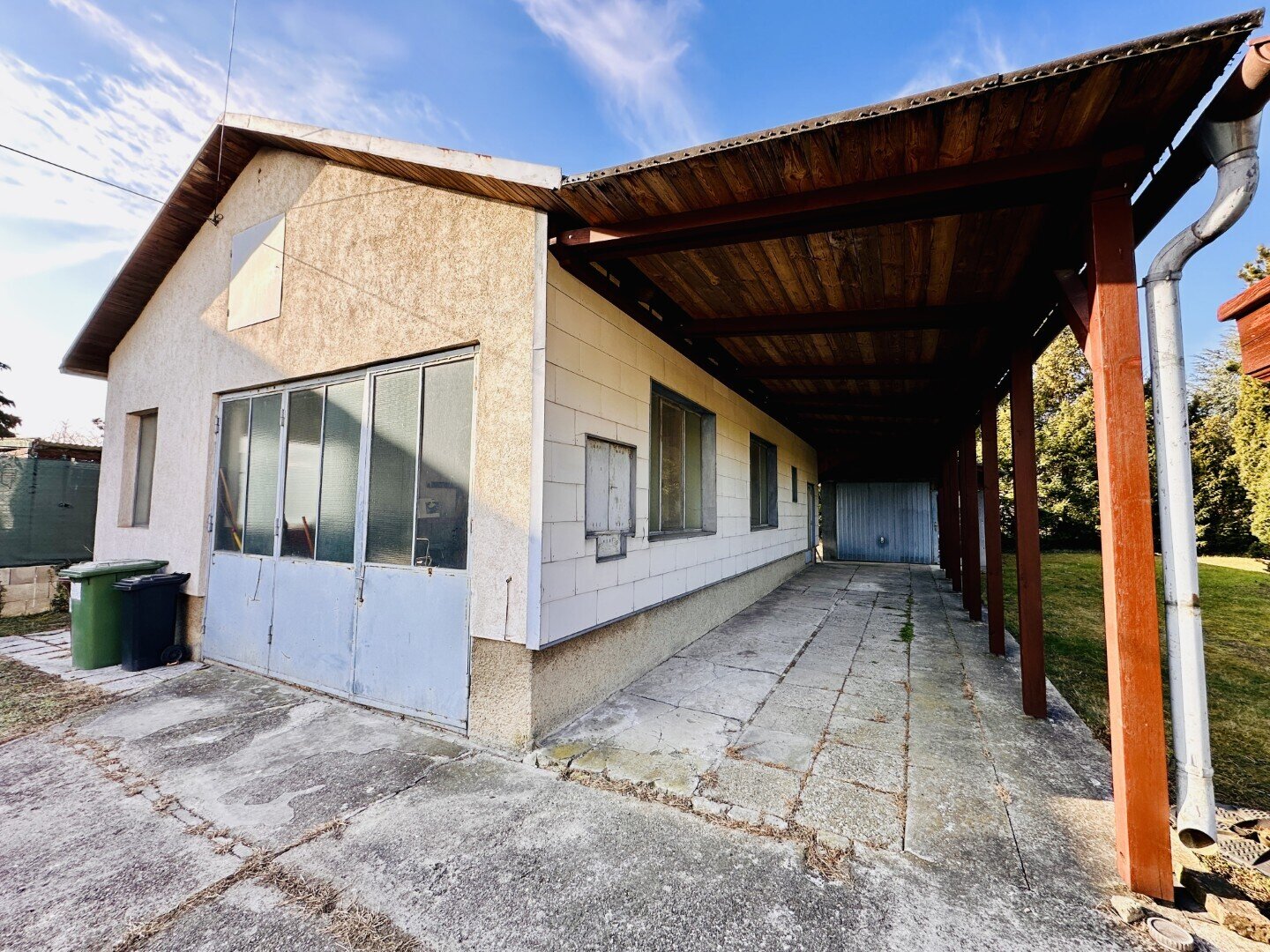 Grundstück (516 m²) mit Garage & Büro zum Kauf in Perchtoldsdorf, 2380 Perchtoldsdorf, Grundstück