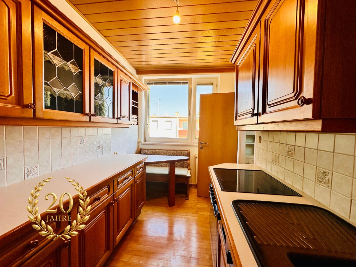 Balkon, Garage & 52 m² – helle Mietwohnung in Ebenfurth, 2490 Ebenfurth, Wohnung