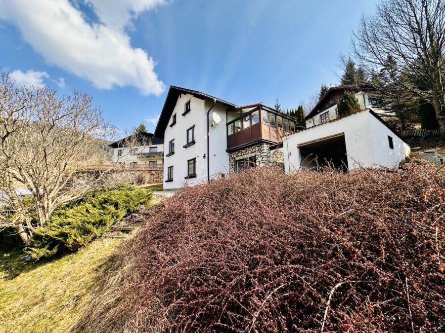 8685 Steinhaus am Semmering. Mehr Möglichkeiten. Ihr Zuhause in Steinhaus am Semmering. - titelbild