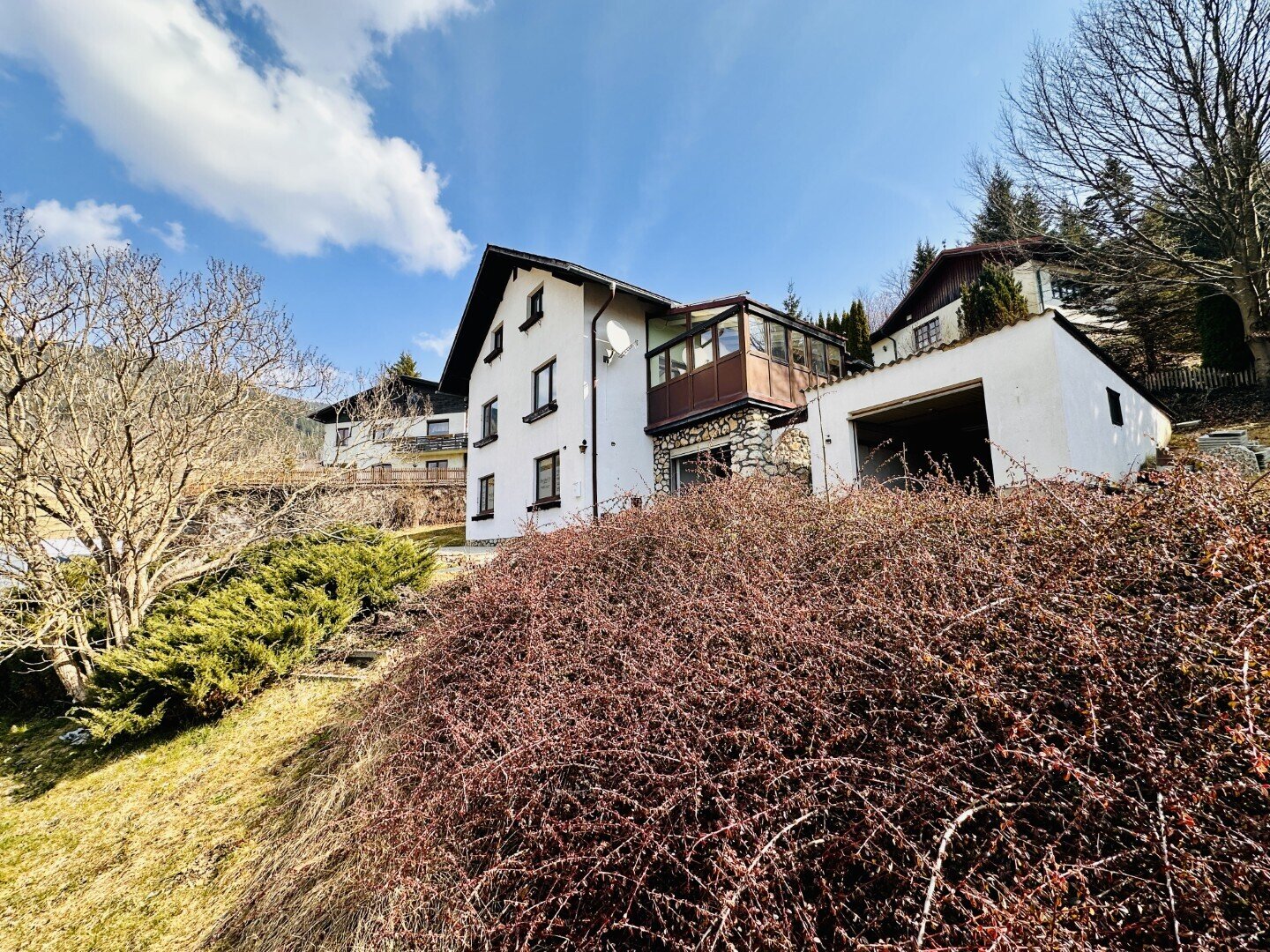 8685 Steinhaus am Semmering. Mehr Möglichkeiten. Ihr Zuhause in Steinhaus am Semmering., 2680 Semmering, Haus