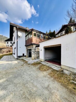 8685 Steinhaus am Semmering. Mehr Möglichkeiten. Ihr Zuhause in Steinhaus am Semmering. - bild