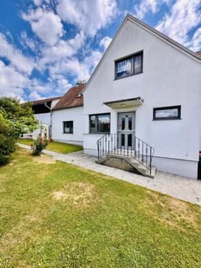 Einfamilienhaus mit ländlichem Flair und vielseitigem Potenzial in Wartmannstetten - bild