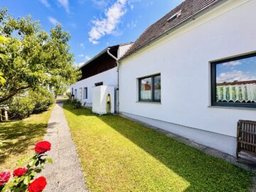 Einfamilienhaus mit ländlichem Flair und vielseitigem Potenzial in Wartmannstetten - bild