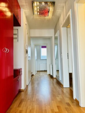 Moderne Maisonette-Wohnung mit 2 Terrassen in Wiener Neustadt - bild