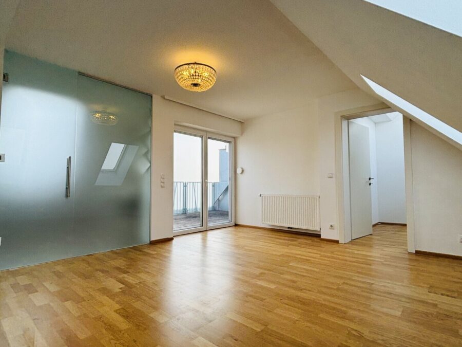Moderne Maisonette-Wohnung mit 2 Terrassen in Wiener Neustadt - titelbild
