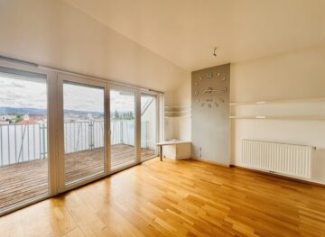 Moderne Maisonette-Wohnung mit 2 Terrassen in Wiener Neustadt - bild