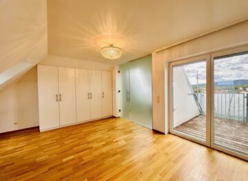 Moderne Maisonette-Wohnung mit 2 Terrassen in Wiener Neustadt - bild