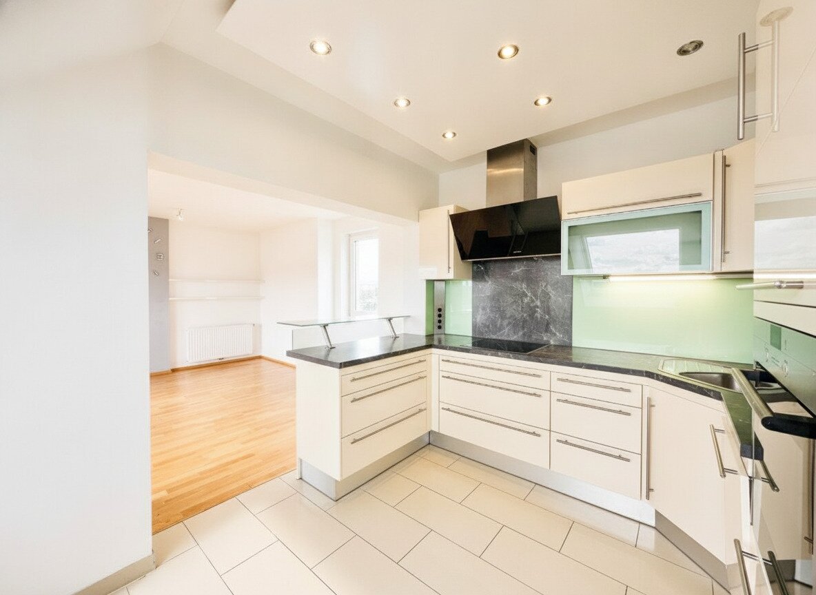 Moderne Maisonette-Wohnung mit 2 Terrassen in Wiener Neustadt, 2700 Wiener Neustadt, Wohnung
