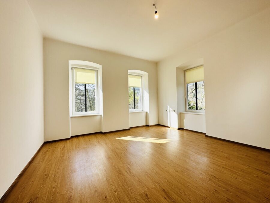 Sonnendurchflutete Wohnung zum Kauf im wunderschönen Payerbach! - titelbild