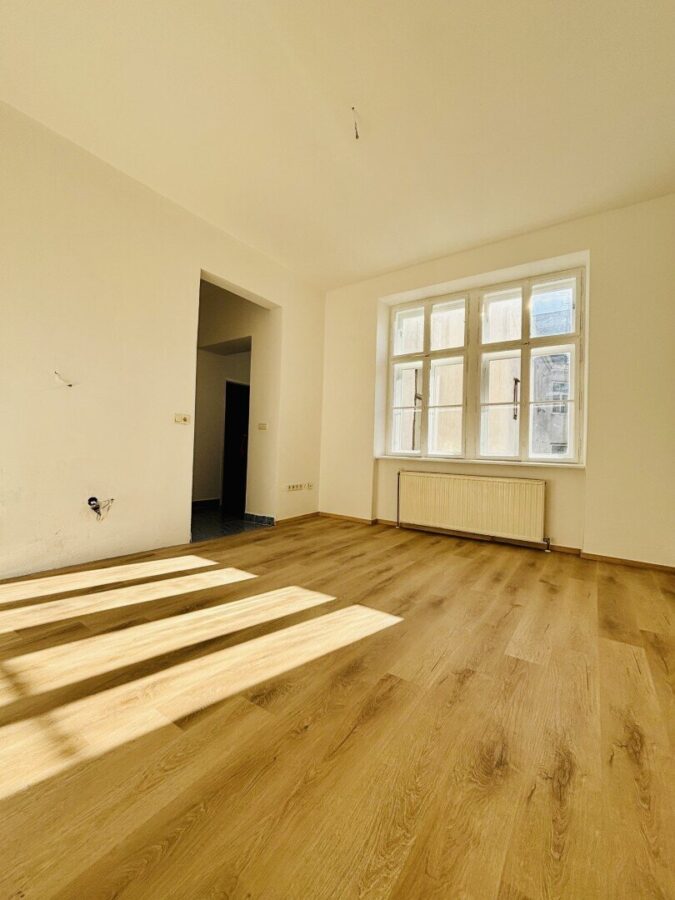 Charmante 1-Zimmer-Wohnung in 1150 Wien – Perfekt für Anleger oder Singles! - titelbild
