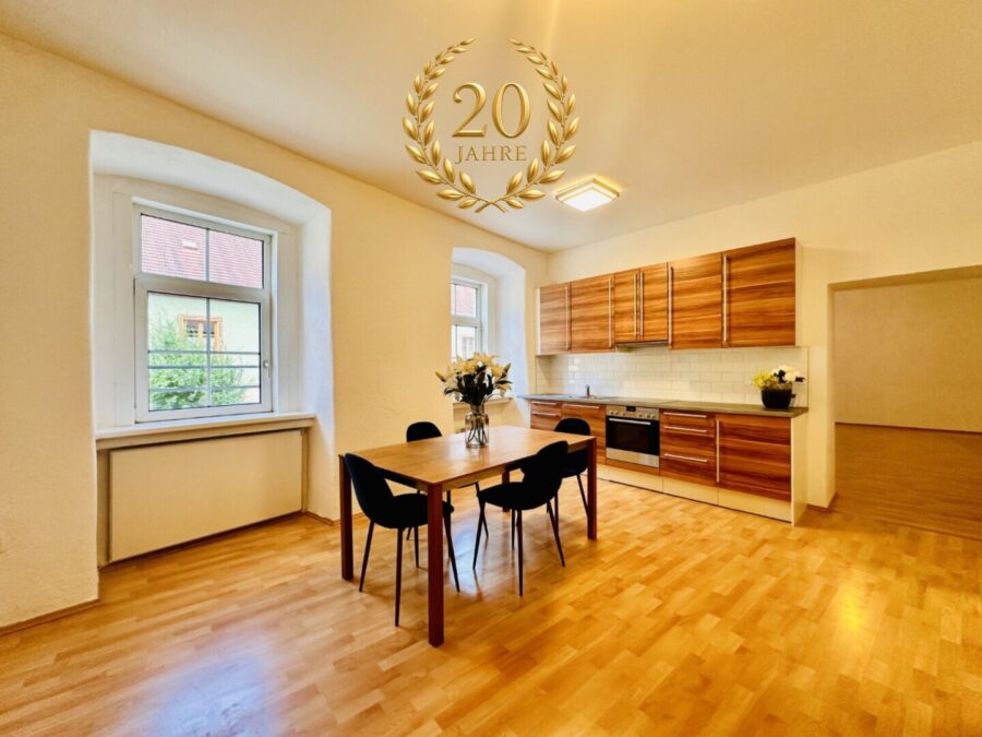 Einladend elegante Mietwohnung in Schottwien - titelbild