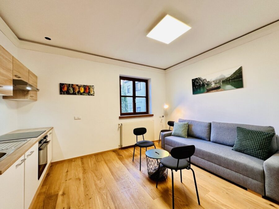 Eigentumswohnung in Hochegg- Eigennutzung- Vermietung- Airbnb - titelbild