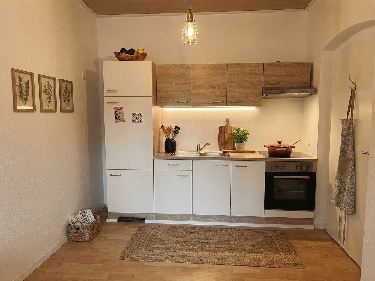 Alpenidylle inklusive- Charmante Starterwohnung zum kleinen Preis, 2640 Heufeld, Wohnung