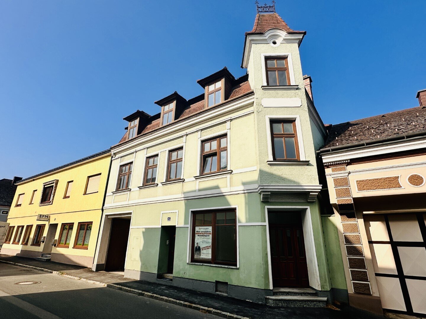 Anlegerwohnung – befristet vermietete Wohnung mit 43 m² (Top 1) in Wiesmath, 2811 Wiesmath, Wohnung