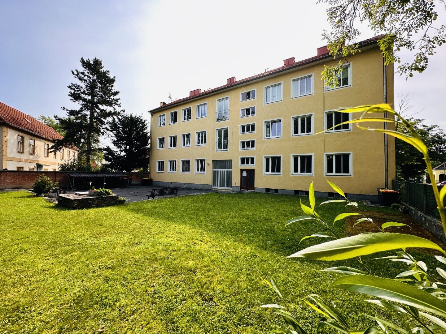 Charmante Mietwohnung in Neunkirchen – ruhig gelegen & zentrumsnah, 2620 Neunkirchen, Wohnung