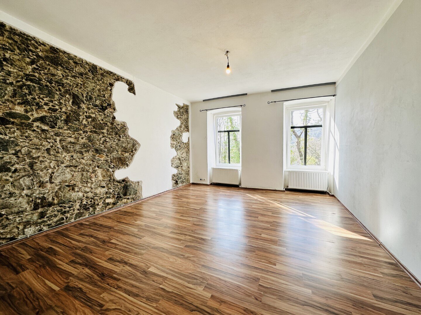 Anlageobjekt – Vermietete Erdgeschosswohnung in Payerbach gelangt zum Verkauf!, 2650 Payerbach, Wohnung