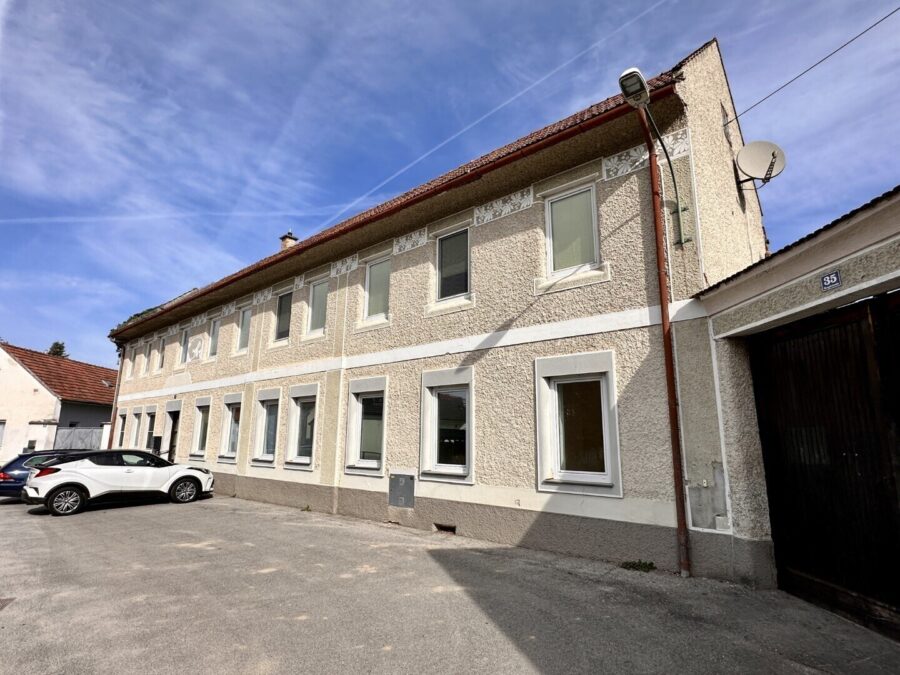 Renditestarkes Zinshaus für Investoren mit Cashflow-Fokus - titelbild