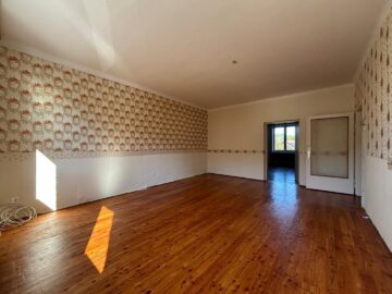 Großzügige 4-Zimmer-Wohnung mit Balkon - bild