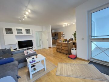 Gepflegte und ruhige Eigentumswohnung mit Fernblick in Wiener Neustadt - bild