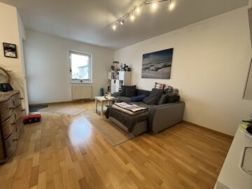 Gepflegte und ruhige Eigentumswohnung mit Fernblick in Wiener Neustadt - bild