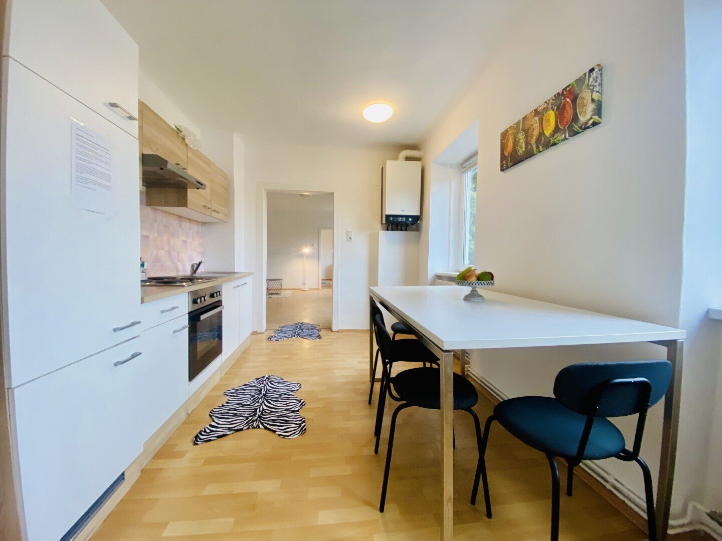 Auf Wunsch möblierte, sofort bezugsfertige Eigentumswohnung zum Kauf in 2640 Gloggnitz, 2640 Gloggnitz, Wohnung