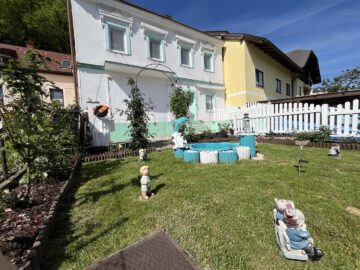 Wunderschönes Einfamilienhaus mit Fernblick und eigenem Wald in Gloggnitz - bild