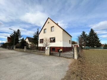 Ruhiges Wohnjuwel im Mühlfeld – Haus in Sackgasse mit freiem Feldblick - bild