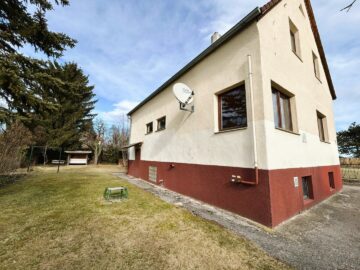 Ruhiges Wohnjuwel im Mühlfeld – Haus in Sackgasse mit freiem Feldblick - bild