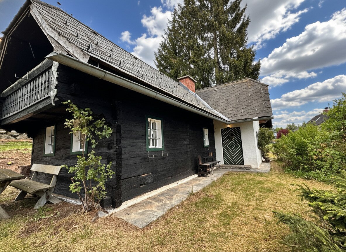 Gemütliches Landhaus mit Almhütten-Charme in St. Jakob im Walde, 8255 Sankt Jakob im Walde, Haus
