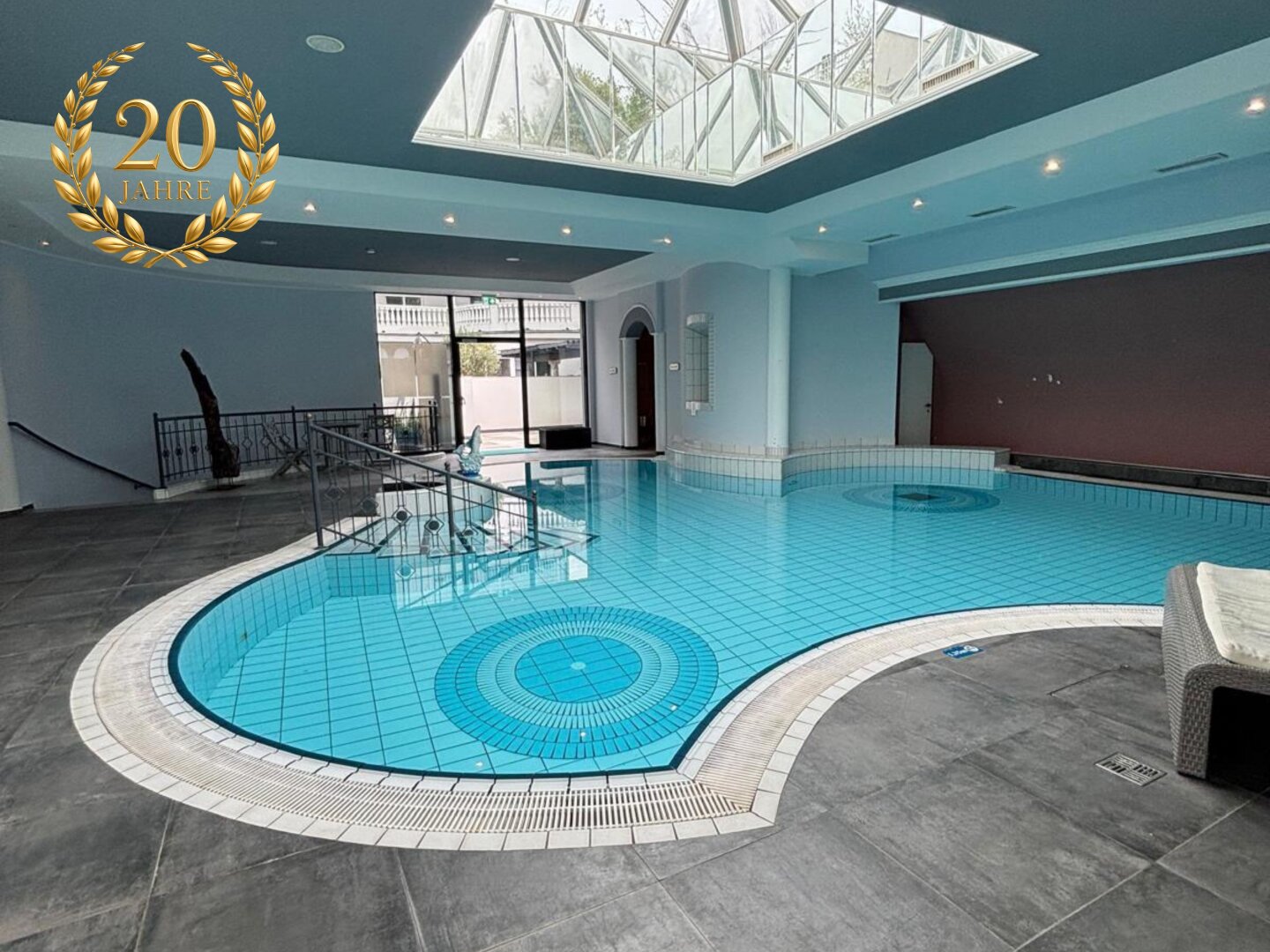 Anlegerwohnung in Top-Lage der SPA Residenz in Neusiedl am See, 7100 Neusiedl am See, Wohnung